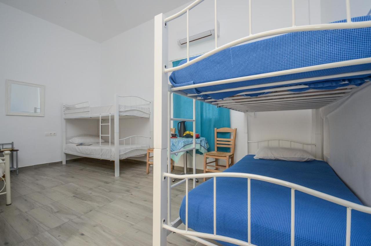 Depis Economy Studios & Apartments Naxos City Luaran gambar