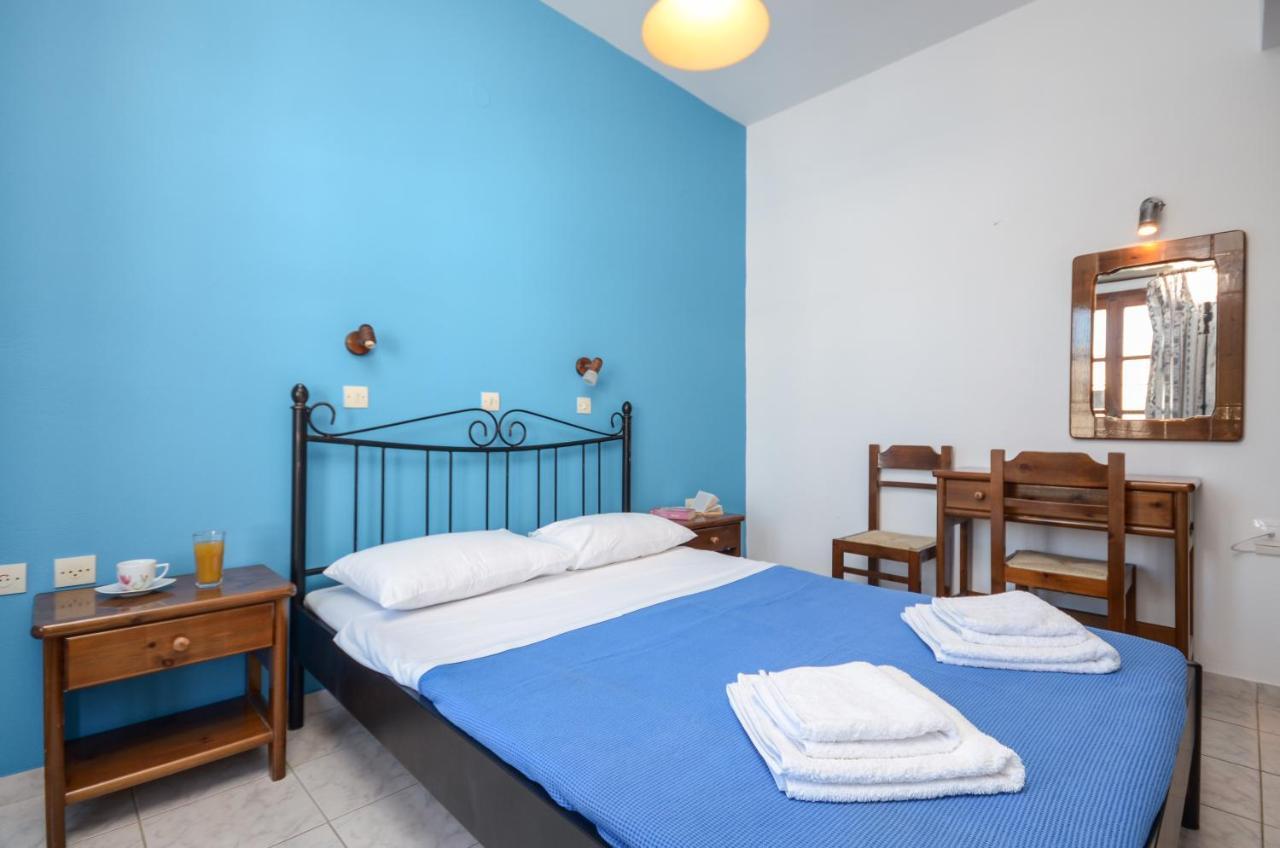 Depis Economy Studios & Apartments Naxos City Luaran gambar