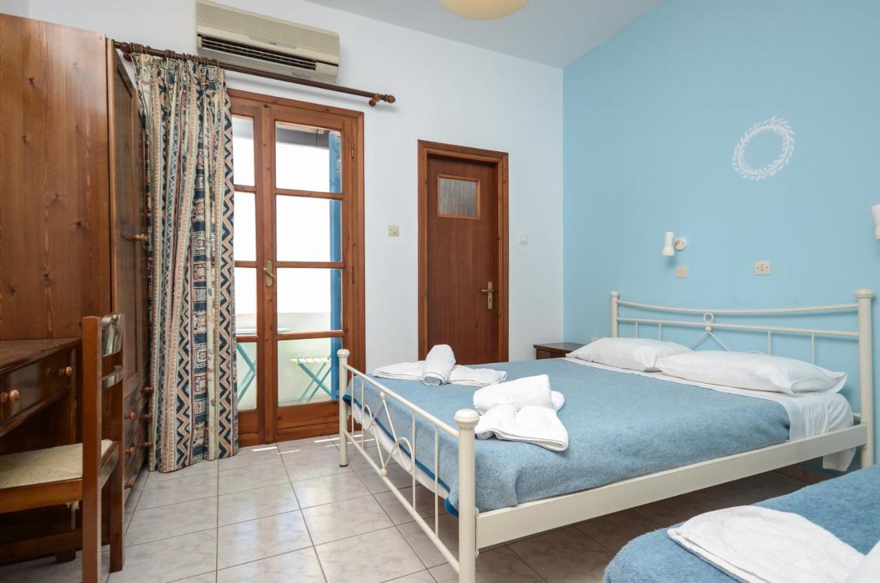 Depis Economy Studios & Apartments Naxos City Luaran gambar