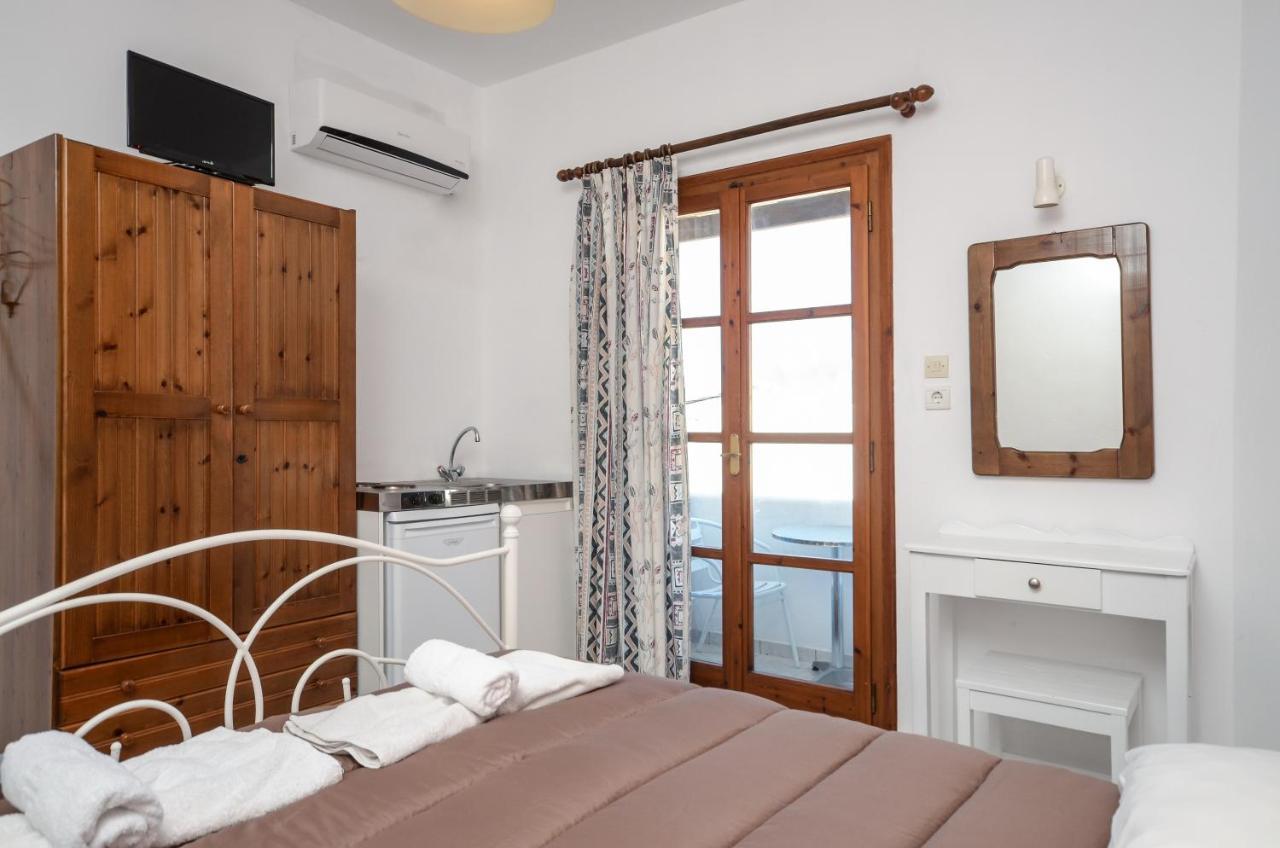 Depis Economy Studios & Apartments Naxos City Luaran gambar