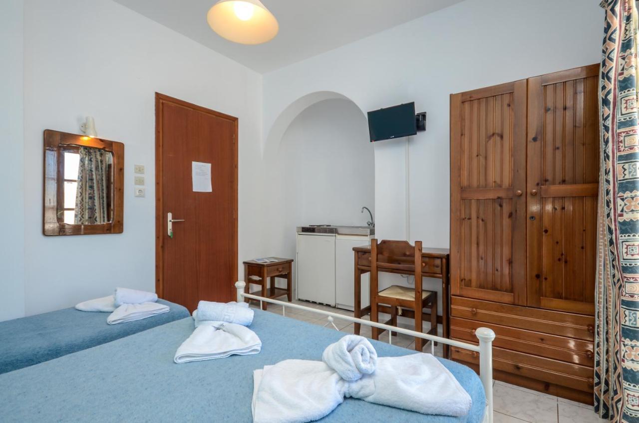 Depis Economy Studios & Apartments Naxos City Luaran gambar