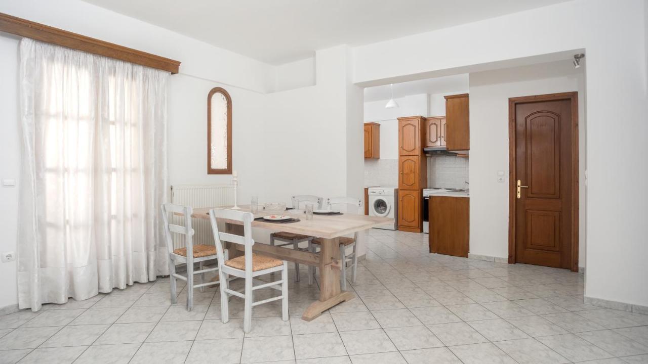 Depis Economy Studios & Apartments Naxos City Luaran gambar