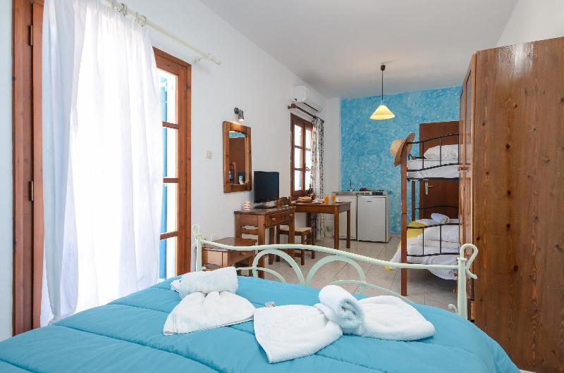 Depis Economy Studios & Apartments Naxos City Luaran gambar