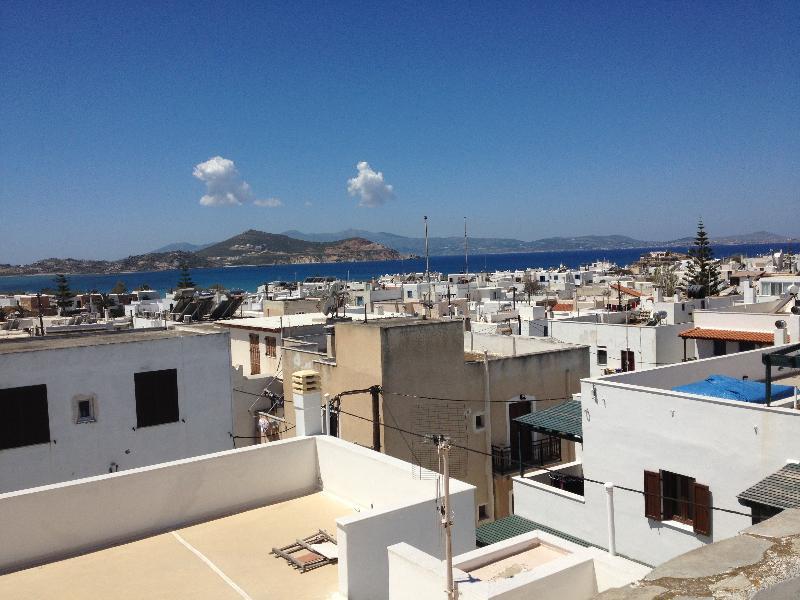 Depis Economy Studios & Apartments Naxos City Luaran gambar