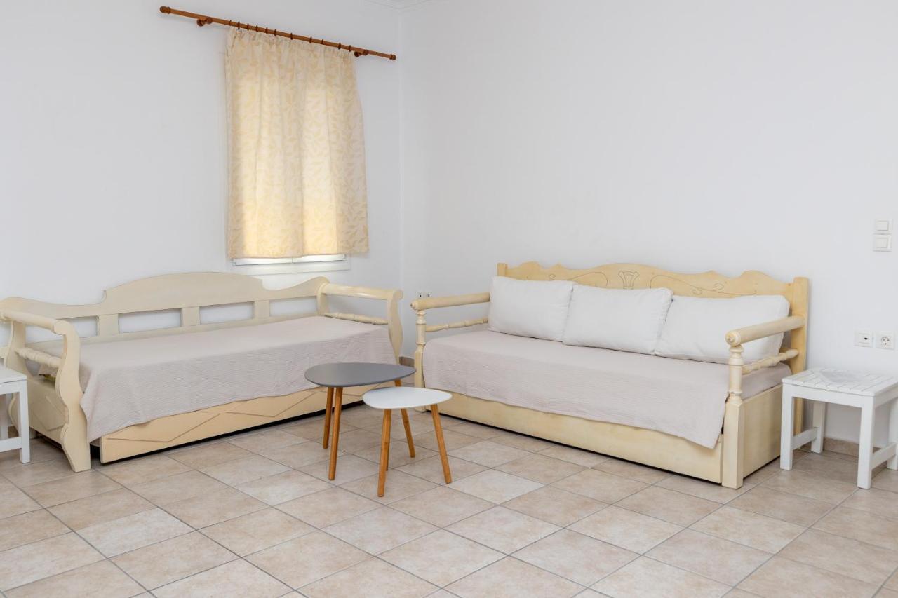 Depis Economy Studios & Apartments Naxos City Luaran gambar