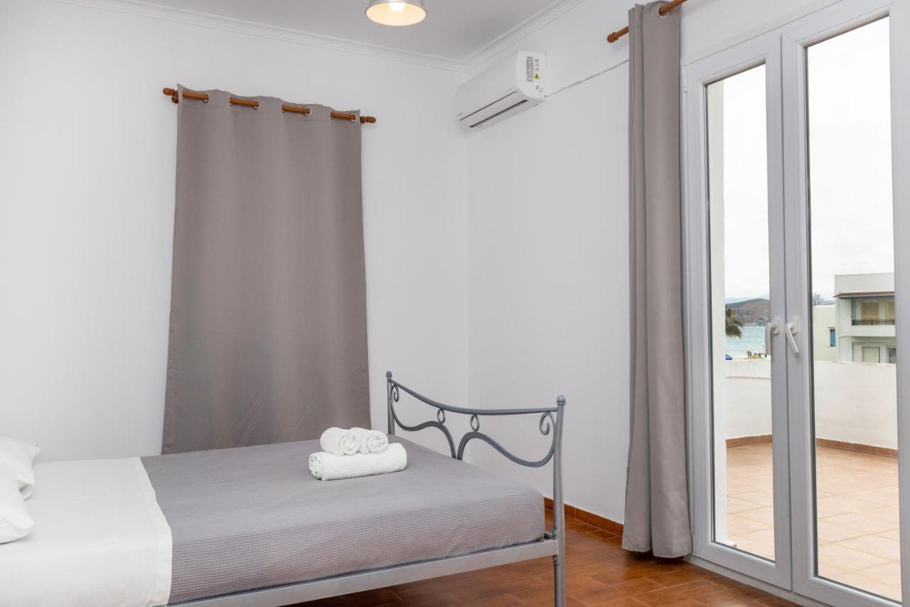 Depis Economy Studios & Apartments Naxos City Luaran gambar