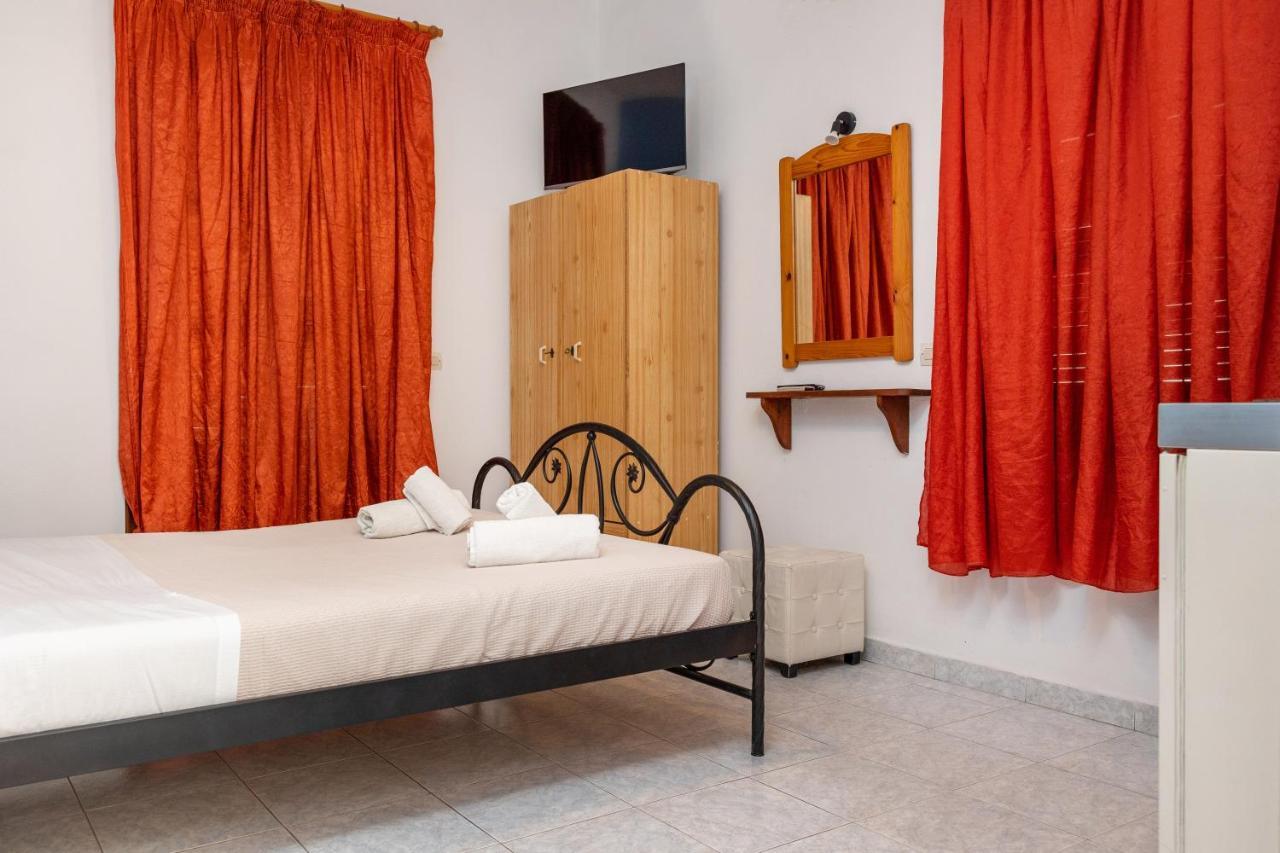 Depis Economy Studios & Apartments Naxos City Luaran gambar