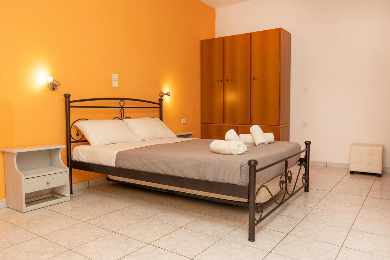 Depis Economy Studios & Apartments Naxos City Luaran gambar