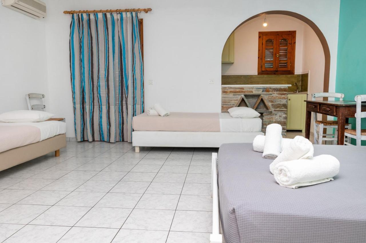 Depis Economy Studios & Apartments Naxos City Luaran gambar