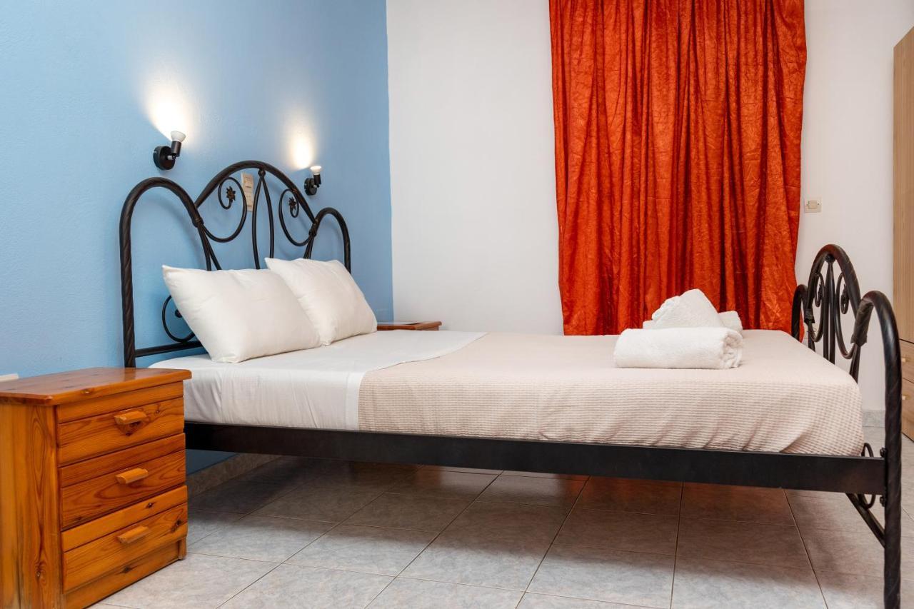 Depis Economy Studios & Apartments Naxos City Luaran gambar